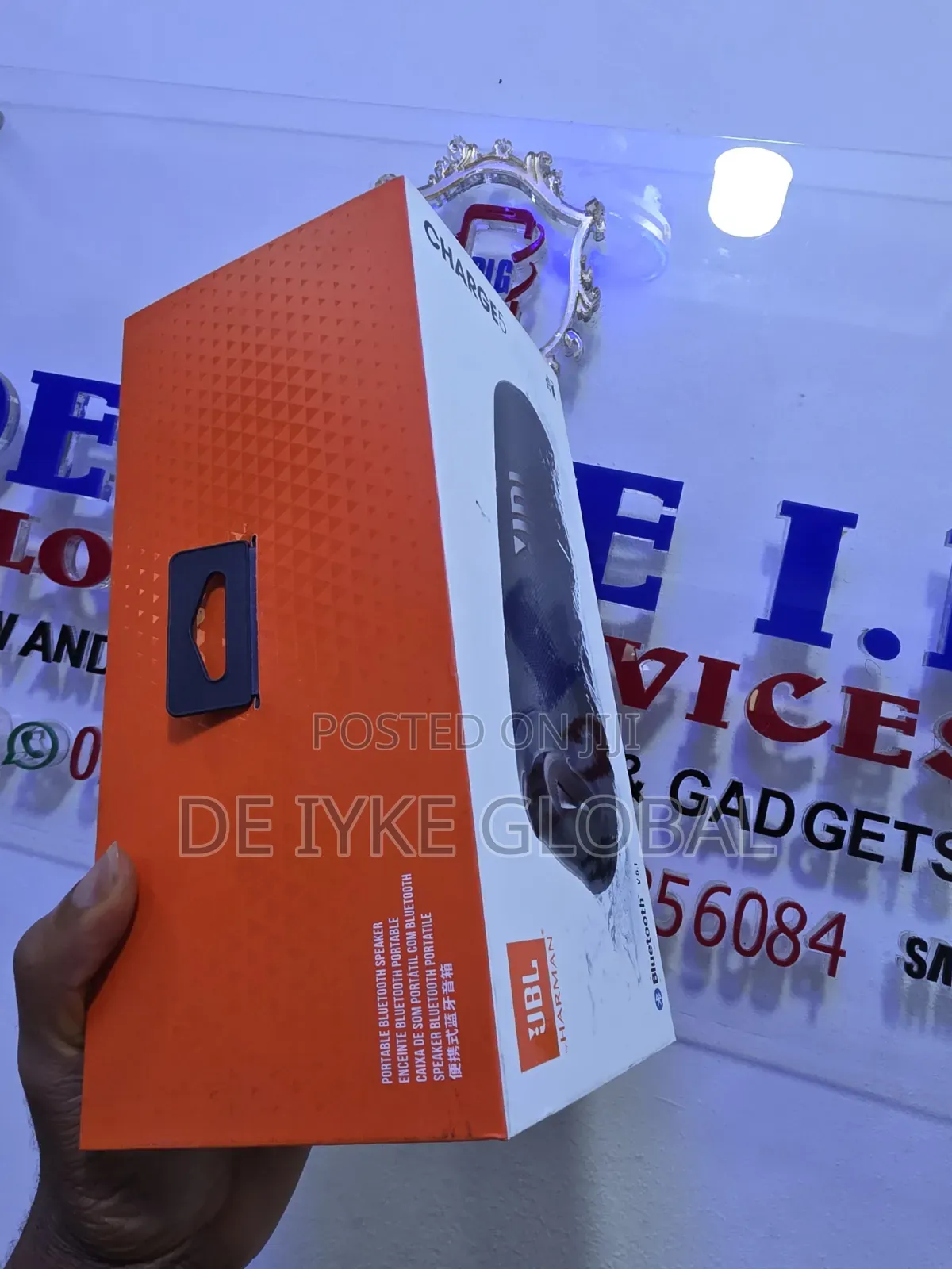 JBL Charge 5