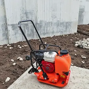 Vibratory and Mini Plate Compactor Plate Compactor Factory Direct