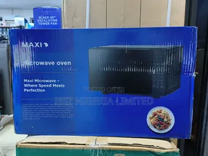 Maxi 30L Microwave Oven ( Digital)