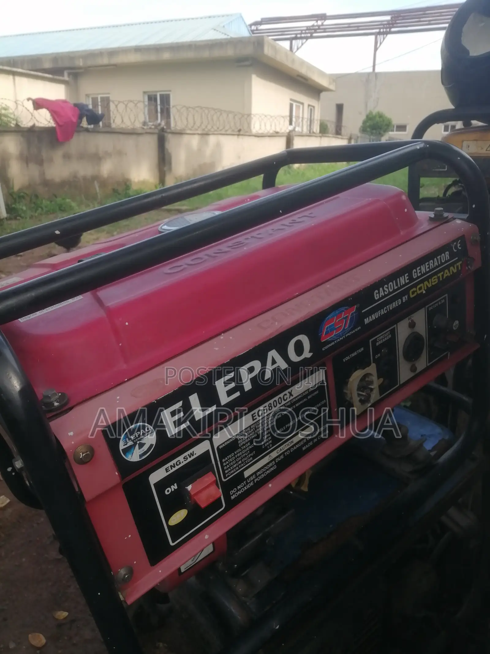 Elepaq Constant