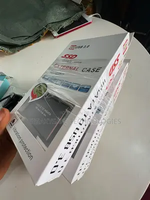 mSATA SSD to USB 3.0 External Converter Cases