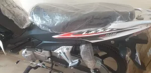 New Motorcycle 2025 White