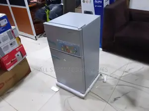Premium SKYRUN 85L Double Door Refrigerator