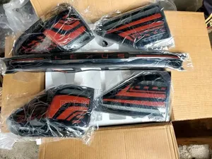 Back Light Lexus Rx 350 2010