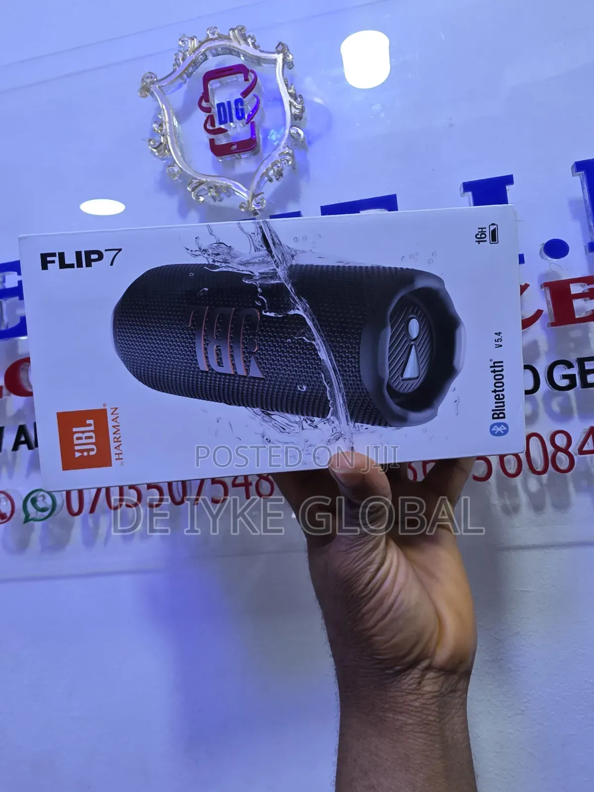 JBL Flip 5