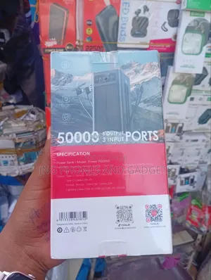Solar Power Bank