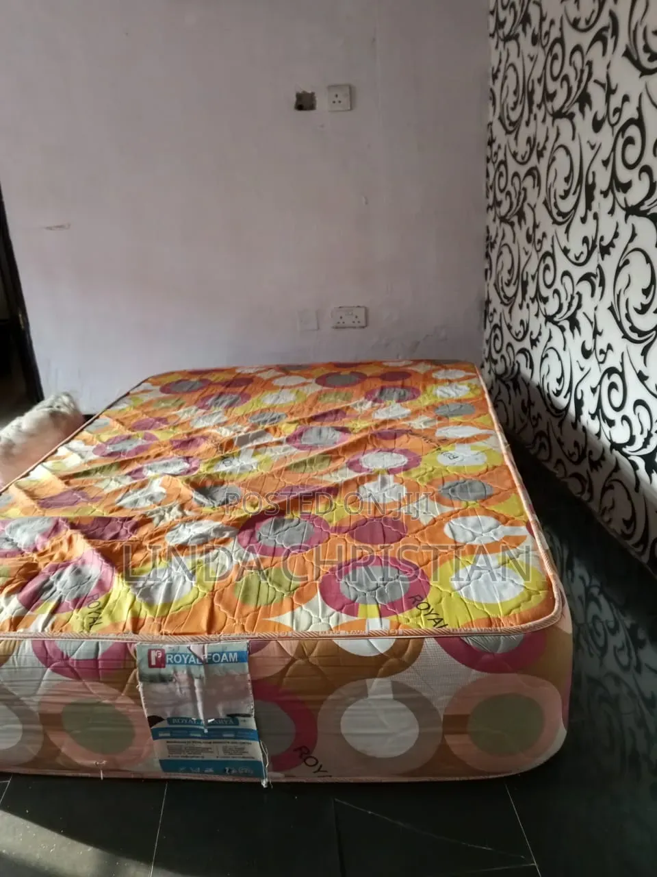 Royal Foam Mattress