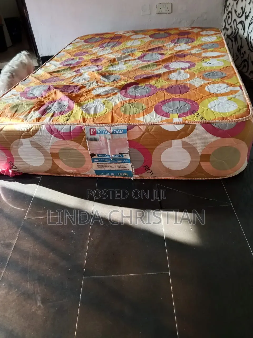 Royal Foam Mattress