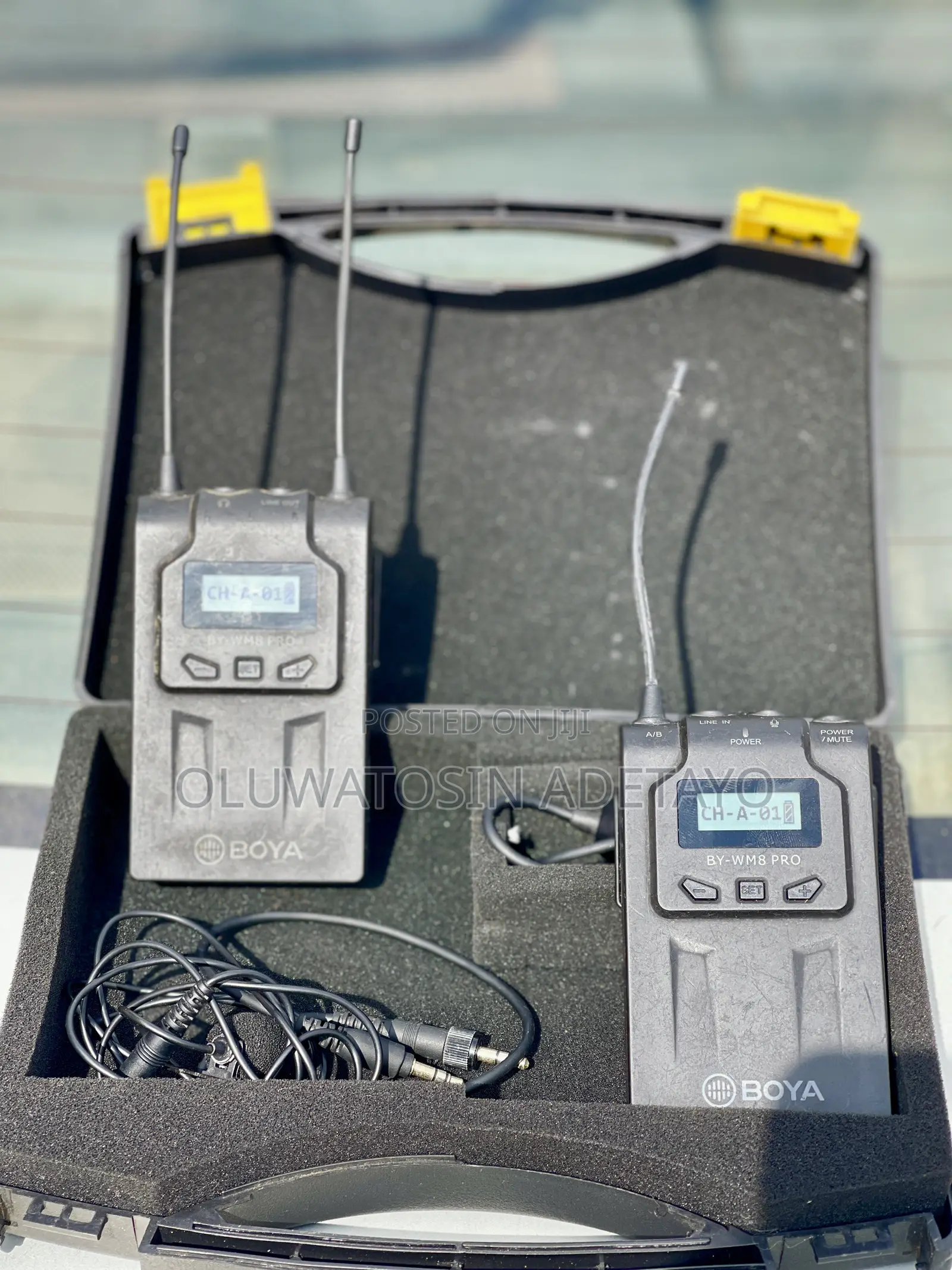 Boya Wireless Mic