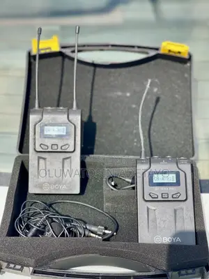 Boya Wireless Mic