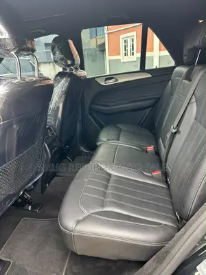 Mercedes-Benz GLE-Class GLE 350 2016 Black