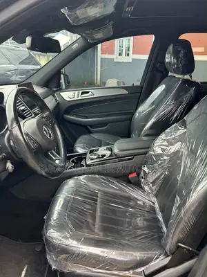 Mercedes-Benz GLE-Class GLE 350 2016 Black