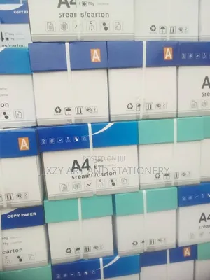 A4 Copy Paper
