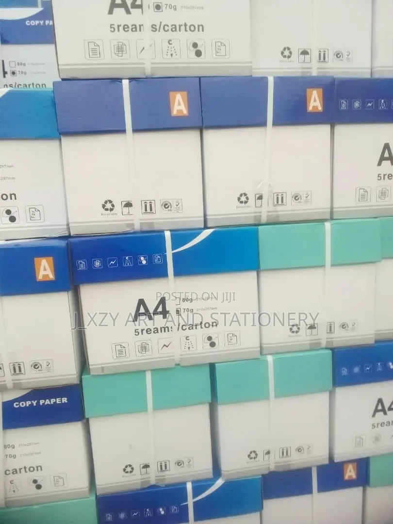 A4 Copy Paper