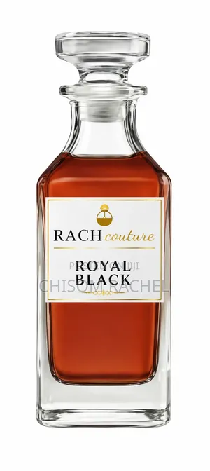 Royal Black Oil Pefume