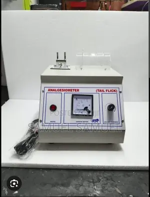 Tail Flick Anagelsiometer