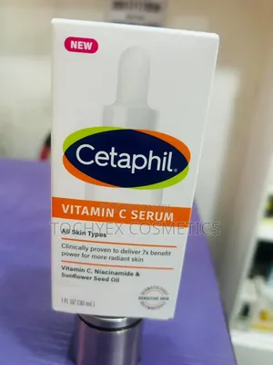 Cetaphil Vitamin C Serum