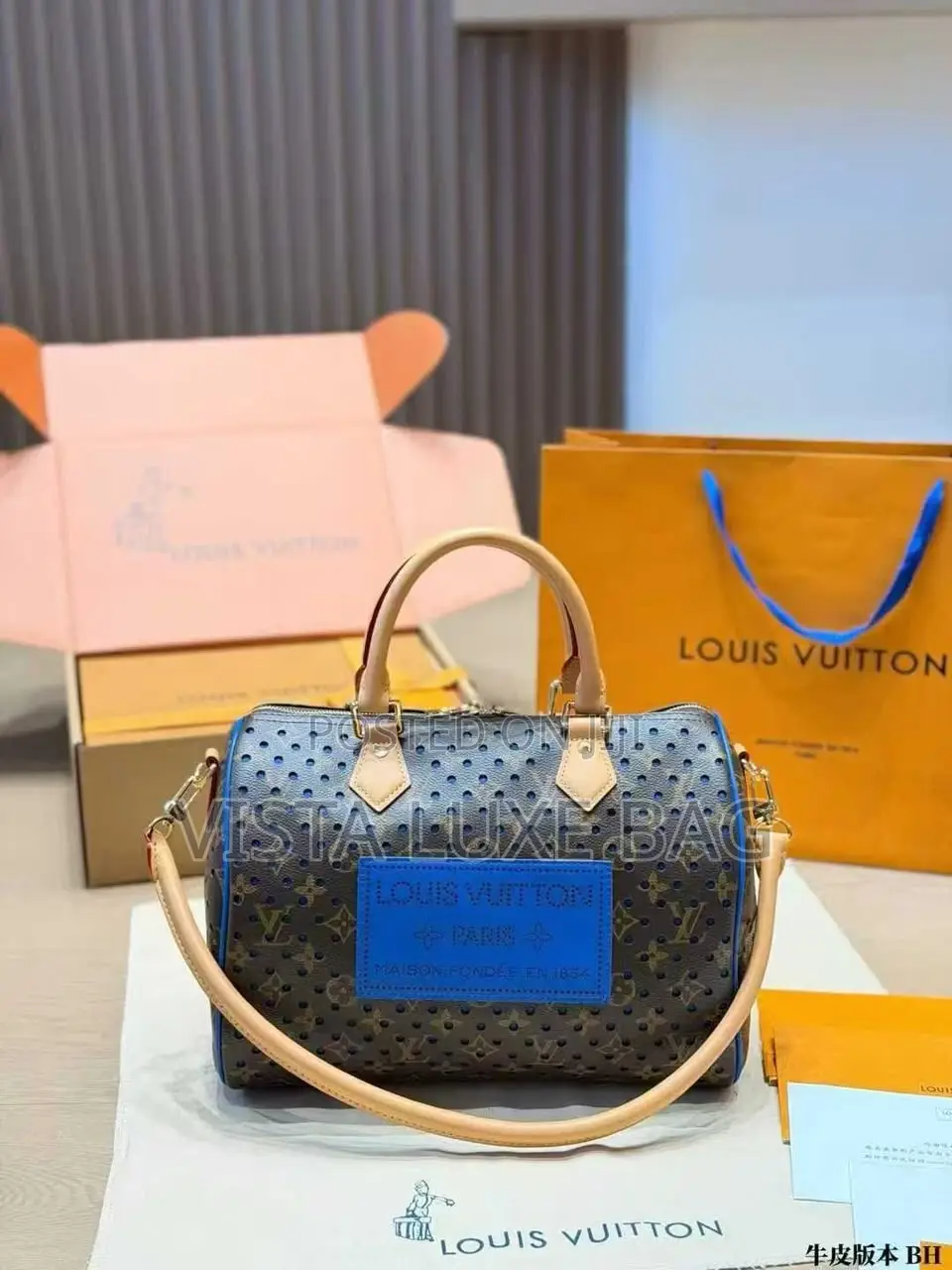 LV Luxury Bag