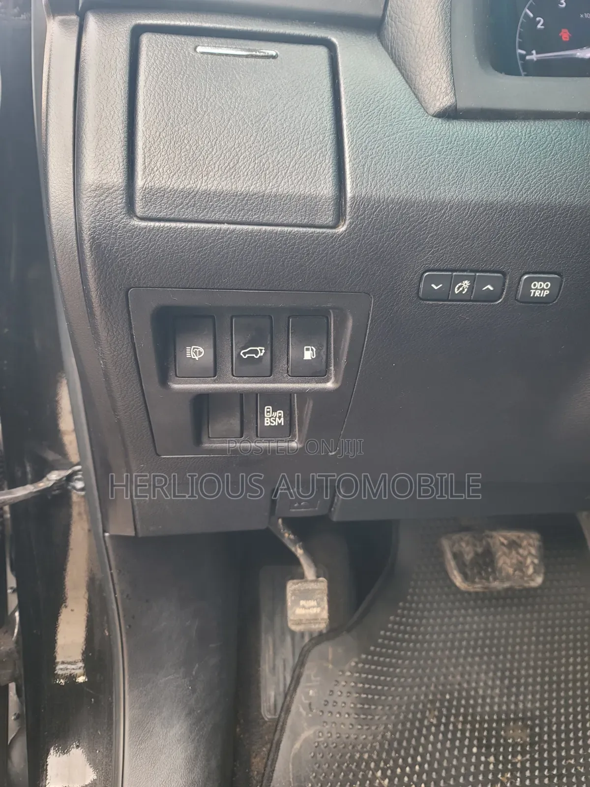 Lexus RX 2015 Black