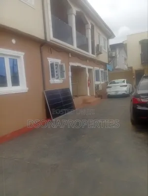 2bdrm Apartment in Solomon Grace, Abule Egba for rent