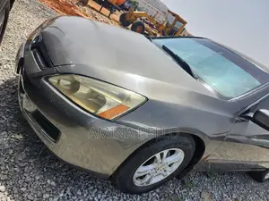 Honda Accord 2007 Gray