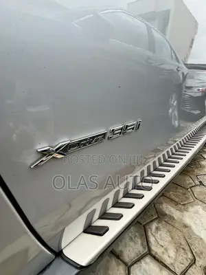 BMW X6 2016 Silver