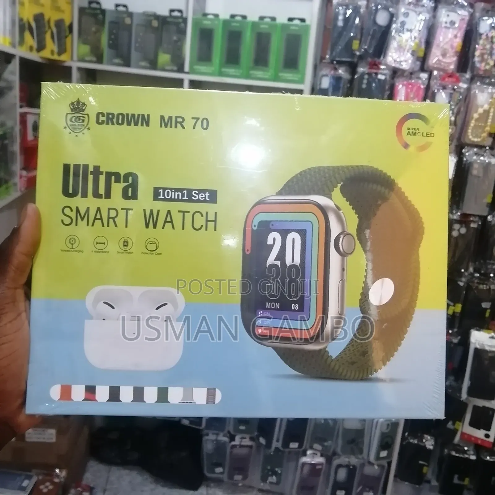 Smart Watch