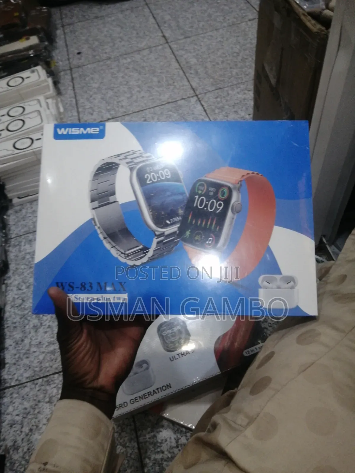 Smart Watch