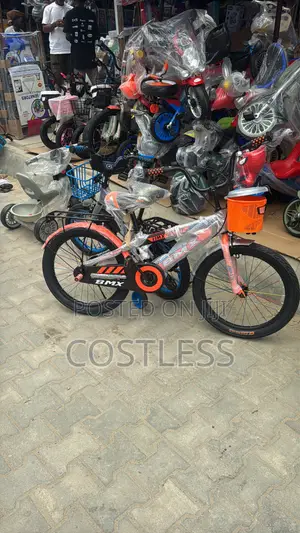 20’ Highly Durable, Lightweight Off-Road Sport Bicycle