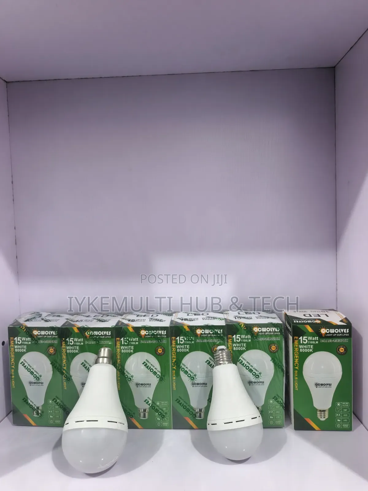 Energy Bulb