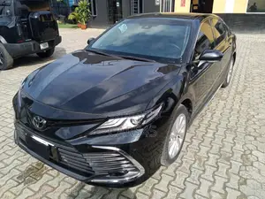 Toyota Camry 2023 Black