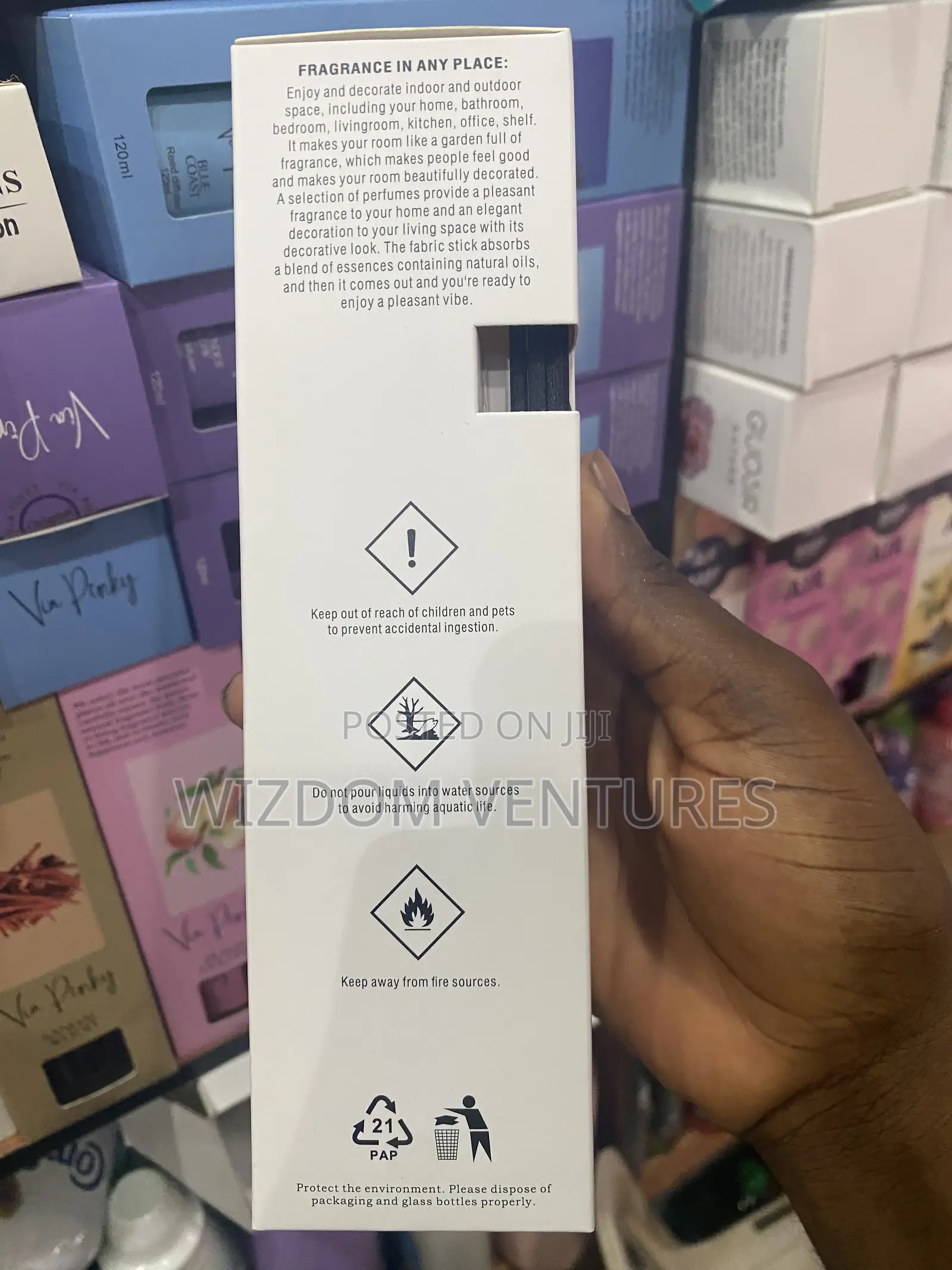 Guosir Reed Diffuser 100ml