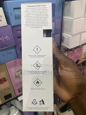 Guosir Reed Diffuser 100ml
