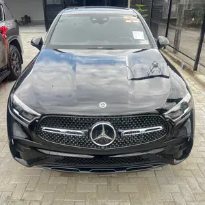 Mercedes-Benz GLC-Class 2024 Black