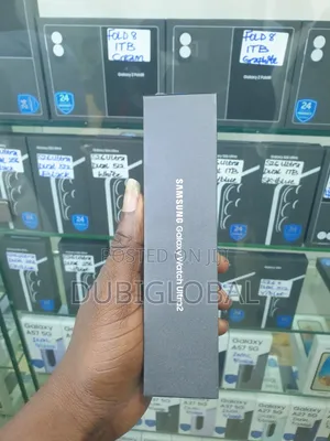 Samsung Watch Ultra2