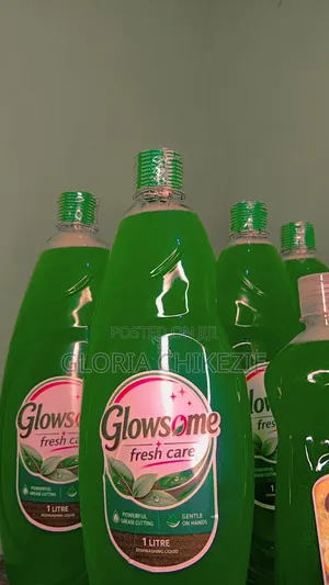 1 Litre/Liquid Soap/Glowsome Fresh Care