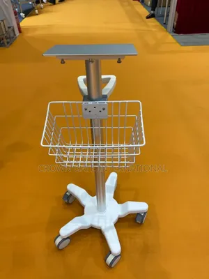 Patient Monitor Trolley