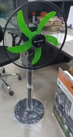 Smartvolt 18inches 16 Inches Rechargeable Fan