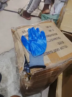 Tick Coated Gloves 1dozen
