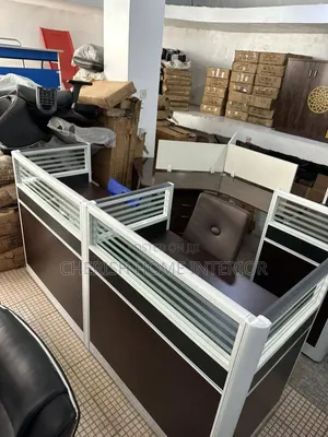 Executive Cubicle
