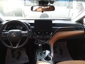 Toyota Camry 2023 Black