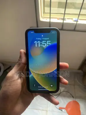 Apple iPhone X 64 GB Black
