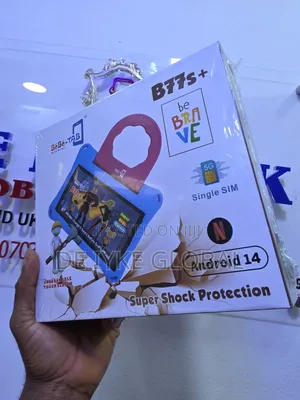 New Bebe B77s+ 256 GB Blue