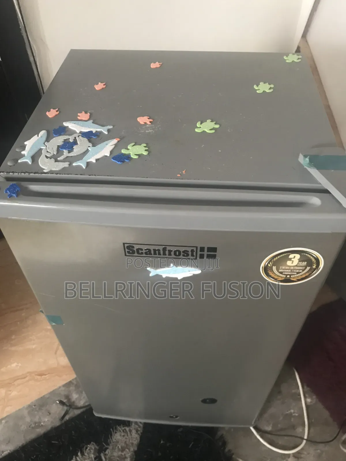 Scanfrost Refrigerator