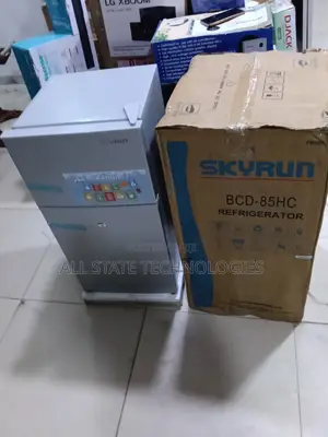 SKYRUN BCD-85HC Twin Door Refrigerator 85L