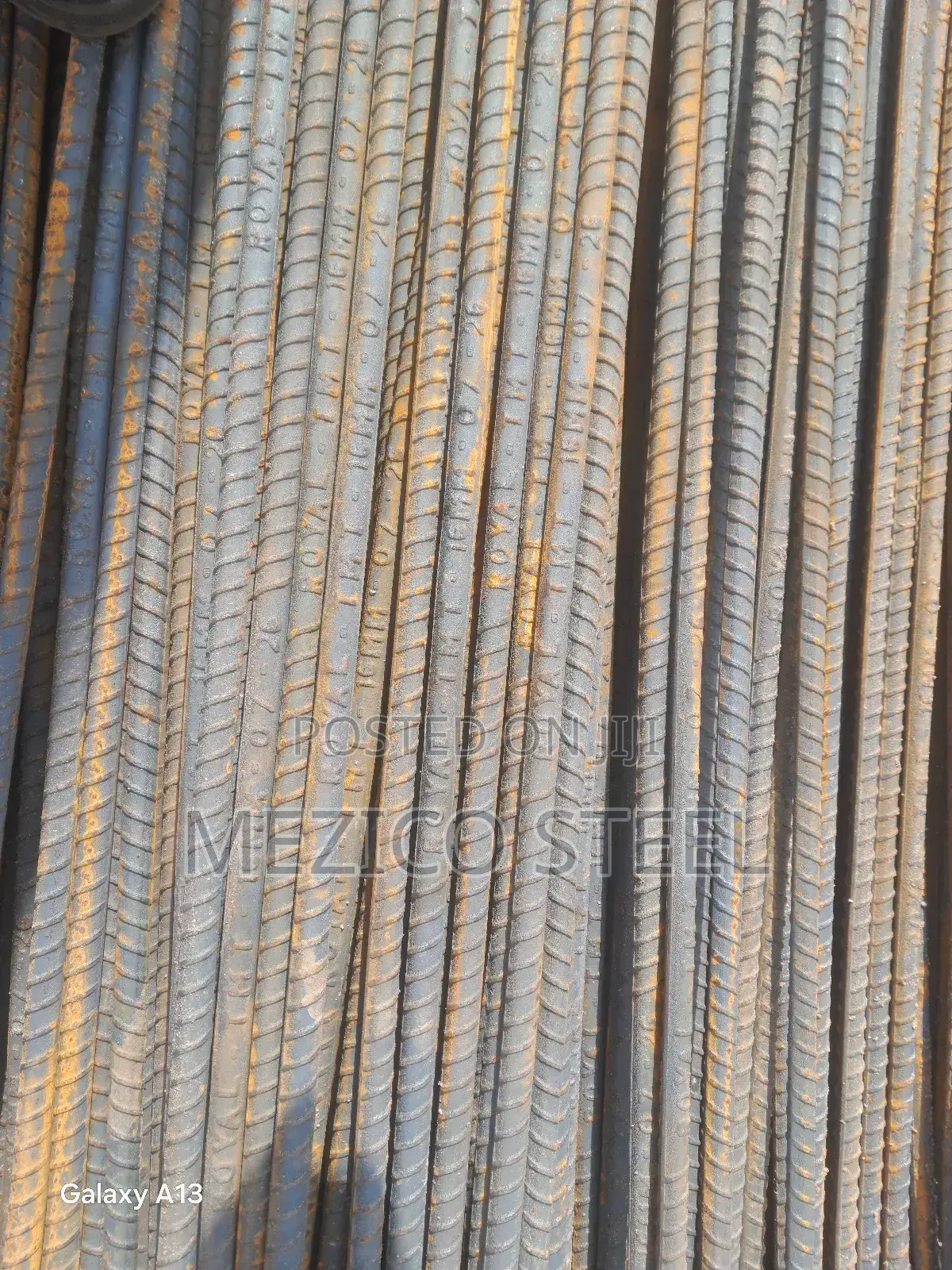 TMT Iron Rods Royal