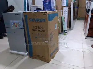 Modern SKYRUN 85L Double Door Refrigerator