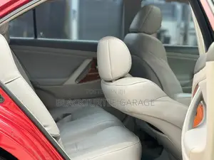 Toyota Camry 2010 Red