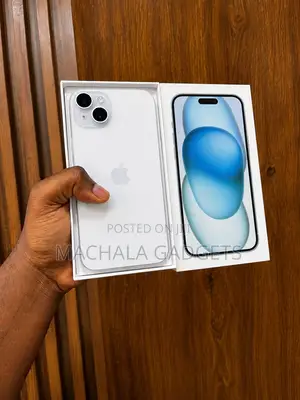 Apple iPhone 15 Plus 128 GB Blue