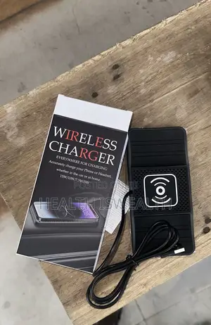 Fast Wireless Phone Charger